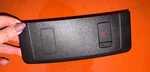 2025 Nissan Pathfinder Overhead Console Sunroof Shade Control Switch Oem Used. Price: $70.00.