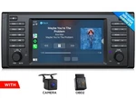 For Bmw E39 528I 530I M5 Android 14 7" Stereo Radio Wireless Carplay Upgrade New. Price: $175.10.