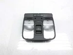 2004 Acura Front Roof Map Dome Light Lamp Console 83253-SEP-A01ZA *black Used. Price: $48.92.