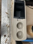 2013 Nissan Quest Rear 2ND Row Center Console W/ Cup Holder & Arm Rest Oem New. Price: $150.00.