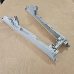 Subaru Forester 2009 2013 Center Console Right & Left Side Lower Trim Factory Used. Price: $39.00.