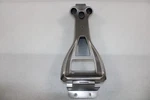 Ferrari California, Front Console Metal Bridge, Used, Scuffed, P/n 80804000. Price: $1275.00.
