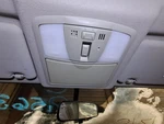 2013 Nissan Rogue Overhead Console Gray 241-12557 Roof Part 3914939 Used. Price: $103.74.