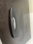 2011-2022 Chrysler 300 Floor Center Console Dual Cup Holder Sliding Cover Used. Price: $50.00.