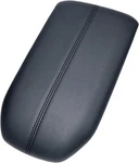 Center Console Lid Compatible With Toyota RAV4 2019 2020 2021 Leather, Black New. Price: $55.70.