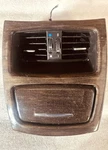 2011 Bmw E93 328I 335I Convertible Rear Center Console A/c Vent Cover Trim Oem Used. Price: $35.00.