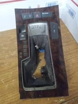 Buick Lacrosse Center Console Gear Shifter Trim Bezel Woodgrain 2010-2011 Used. Price: $37.99.