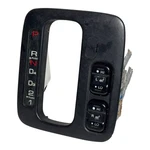96-04 Acura Rl Shifter Assembly Cover Bezel Trim Heated Seats Switch G2 Used. Price: $21.36.