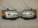 09-12 Ford Flex Headlight L&r Xenon Hid 001 08 11 25 Used. Price: $279.50.