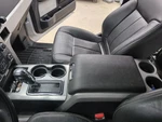(lid Armrest Only) Console Front Floor Full With Fits 13-14 Ford F15 Used. Price: $237.49.