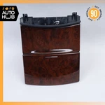 07-14 Mercedes W216 CL550 CL63 Amg Center Console Trim Wood Oem Used. Price: $76.23.