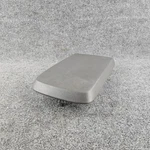2002-2005 Ford Explorer Mercury Mountaineer Center Console Armrest Lid Grey Used. Price: $34.79.