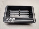 92-96 Ford Bronco F150 F250 Center Console Organizer Coin Holder Storage Cubby Used. Price: $49.99.