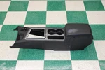 Note 11-14 Challenger Black Leather Floor Center Console Armrest Oem Trim Used. Price: $206.14.