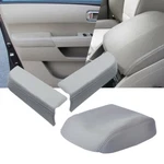 Car Door + Console Lid Armrest Center Cover Leather For 2009-2015 Honda Pilot Us New. Price: $23.99.