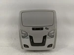 2013 Toyota Sienna Overhead Roof Console U8DNT Used. Price: $83.37.
