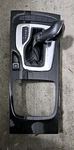 2018-20 Buick Regal Sportback Center Console Top Cover Bezel Trim & Boot Oem Used. Price: $90.00.