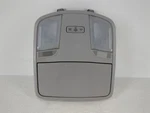 2022 Hyundai Kona Overhead Roof Console HR0IL Used. Price: $64.64.