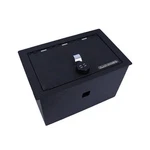 Black Horse Center Console Safe Lock Box Storage Fit 2021 Gmc Yukon New. Price: $297.83.