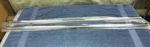 63 Chevrolet Impala Ss Door Trim Mouldings New. Price: $149.95.