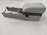2004 Infiniti G35 Sedan Center Console W/ Leather Armrest Vents Ashtray- Tan Oem Used. Price: $191.76.