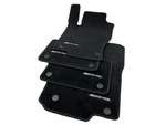 Original Amg Floor Mats Black Ml Gle Mercedes-benz Velour W166 C292 Gls New. Price: $271.89.