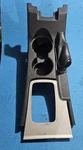 Oem 2008-2009 Lincoln Mkz Console Shifter Cup Holder Bezel Trim Used. Price: $25.00.