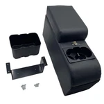 Truck Center Console Seat/bench Organizer For Jeep Cj/wrangler Yj Fit... New. Price: $163.13.