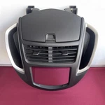 2015-2016 Chevrolet Trax Center Console Radio Bezel Air Vents 95381466 Used. Price: $99.39.