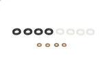 Seal Kit, Injector Nozzle Engitech ENT250254 Ford Focus Iii 1.6 2010-2017 Brand. Price: $97.79.