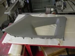 2000-2008 Pontiac Vibe Nos Left Upper Quarter Grey Panel Gm #88973272 Nice Cool New. Price: $134.98.