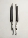2007 Mercedes GL450 Front Set Center Console Grab Handle Oem P16878161 Used. Price: $65.00.