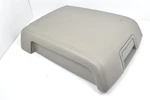 2007-2014 Lincoln Navigator Rear Console Gray Leather Armrest Top Lid Oem Used. Price: $67.99.