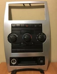 2008 - 10 Jeep Commander Grand Cherokee Center Climate Control Bezel Silver Oem Used. Price: $59.99.