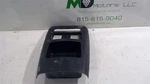 2020-2022 Ford Explorer Center Console Rear Back Cover Trim Panel Oem Used. Price: $55.00.