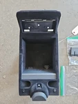 09-15 Infiniti G37X Q60 Sedan Center Console Inner Box Black 96926-1NF0A Used. Price: $89.96.