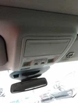 Console Front With Panoramic Sunroof Fits 20-25 Escape 3173296 Used. Price: $110.11.