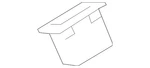 Genuine Subaru Auxiliary Jack 86257AL200 New. Price: $162.50.