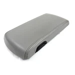 2007-2009 Chrysler Aspen Center Console Lid Armrest Top Oem Gray Leather Used. Price: $56.99.