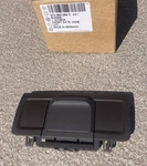 Genuine Volkswagen 3C0863289D 4A1 Center Console Trim Panel Dark Brown Cc New. Price: $9.99.