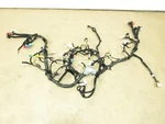 20-25 Kia Telluride Sx 2022 3.8L Dashboard Panel Wiring Wire Harness :y Used. Price: $109.00.