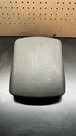 2006-2015 Nissan Xterra Center Console Gray Vinyl Armrest Top Lid Cover Oem Used. Price: $45.00.