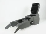 2005 - 2010 Jeep Grand Cherokee Wk Storage Cupholder Armrest Center Console Oem Used. Price: $118.25.