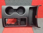 2019-2020 Kia Sorento Center Console Cup Holder Trim Bezel Cover 84650-C6010WK Used. Price: $40.76.