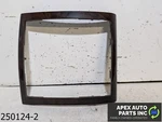 Oem 2004-2007 Volkswagen Touareg 4.2L Console Rear Bezel Cover Trim Used. Price: $19.99.