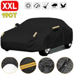 Waterproof Full Car Cover Sedan Storage Uv Protect Fit For Mercedes-benz S-class New. Price: $46.54.