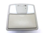 2013-2015 Nissan Rogue Overhead Roof Console Interior Dome Light Used. Price: $44.99.