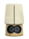 2016-2020 Tesla Model X Front Console Armrest Lid W/cup Holder Beige Wood Trim Used. Price: $249.07.