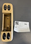 2000-2004 Porsche 911 Boxster Center Console Ashtray Bezel Oem Savannah Beige Used. Price: $49.95.