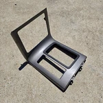 2005-2012 Nissan Pathfinder Shift Indicator Bezel Gear Display Oem 96940-EA100 Used. Price: $51.00.